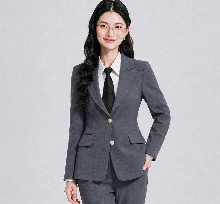 Profession business suit led work clothing for women - Image 3