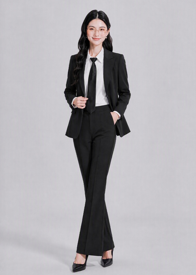 Profession business suit work clothing a set for women