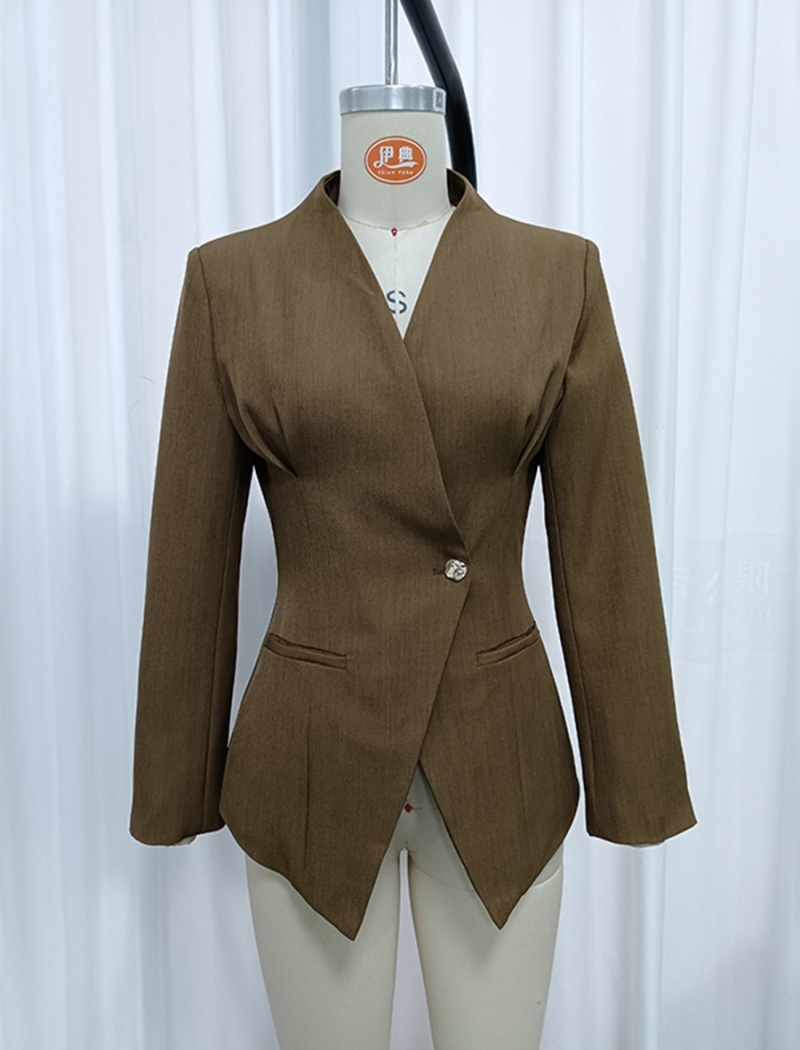Elegant coat fashion business suit for women - Image 6