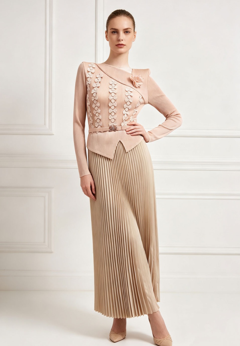 Fashion large yard long dress lace dress for women - Image 6