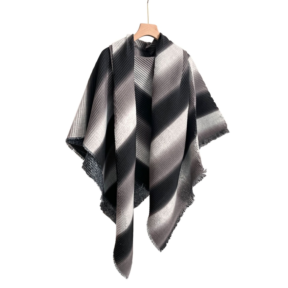 Autumn and winter shawl scarves for women - Image 3
