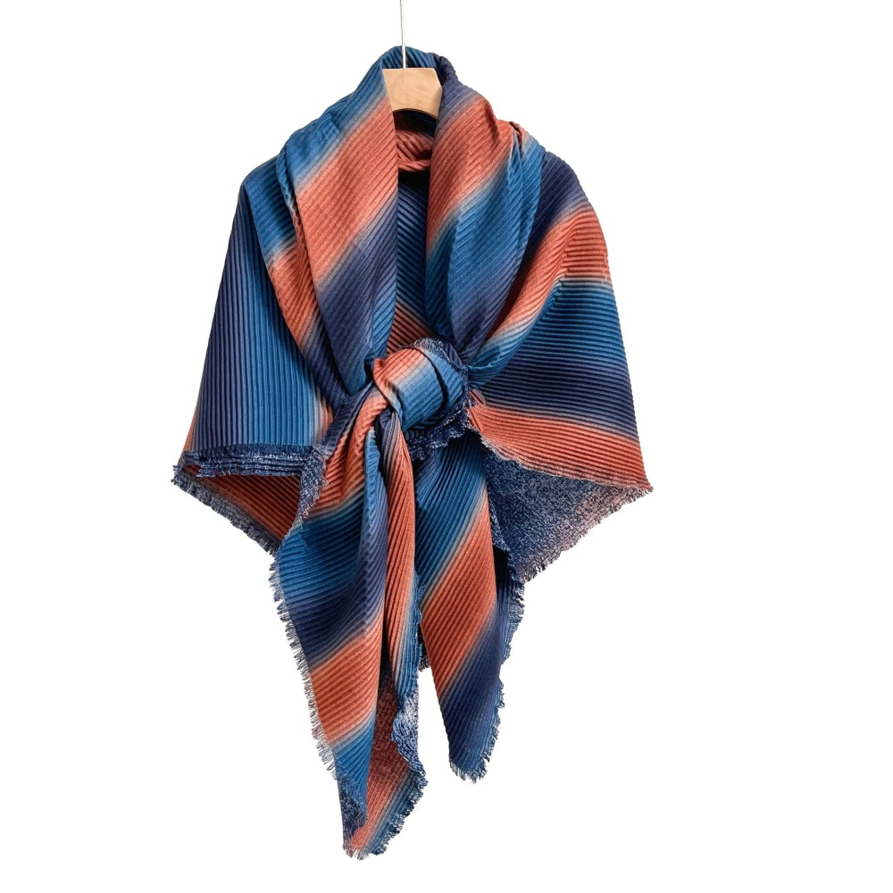 Autumn and winter shawl scarves for women - Image 4