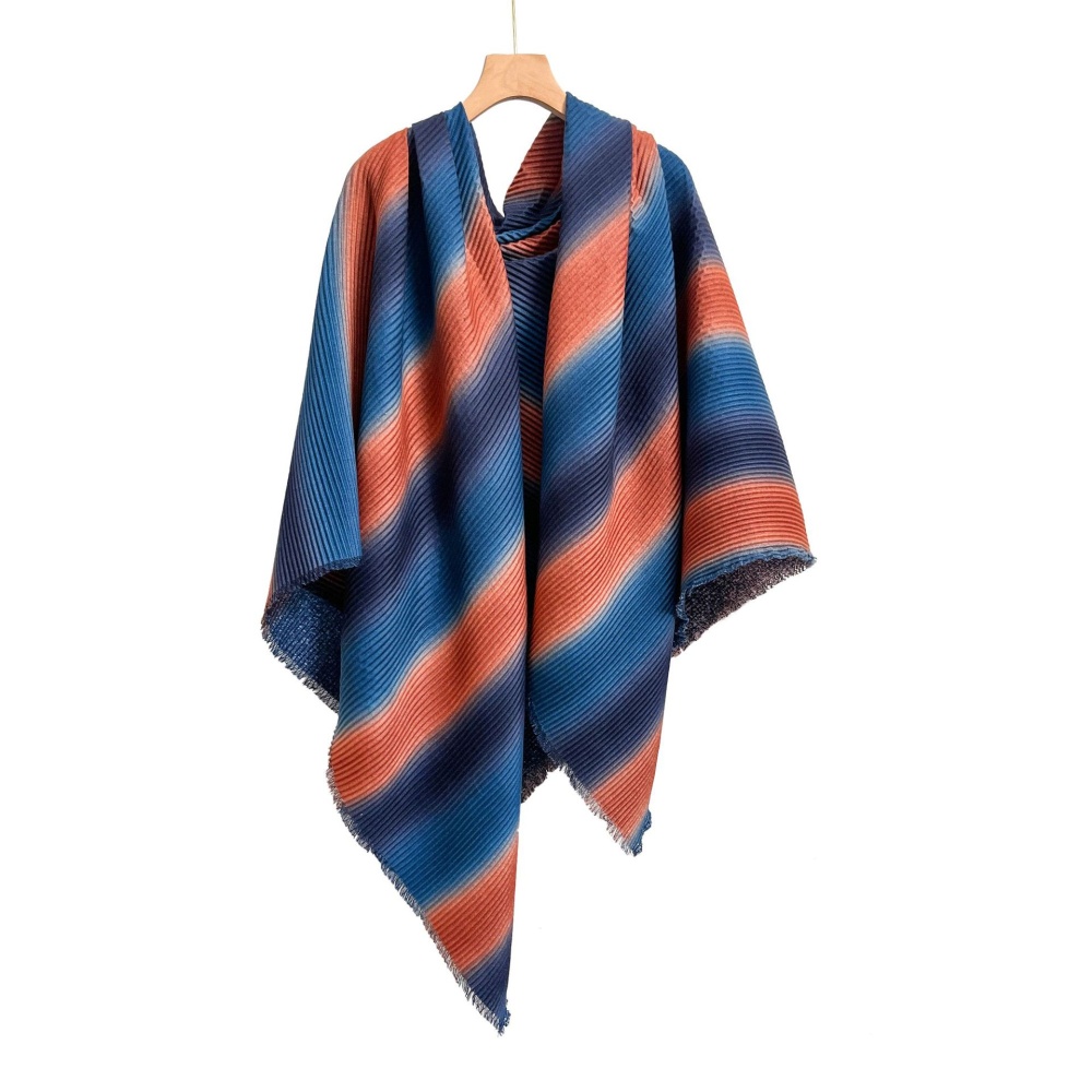 Autumn and winter shawl scarves for women - Image 5