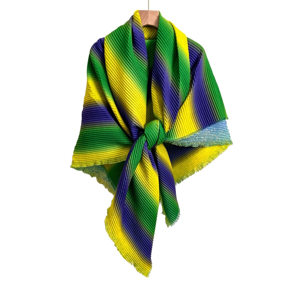 Autumn and winter shawl scarves for women - Image 6