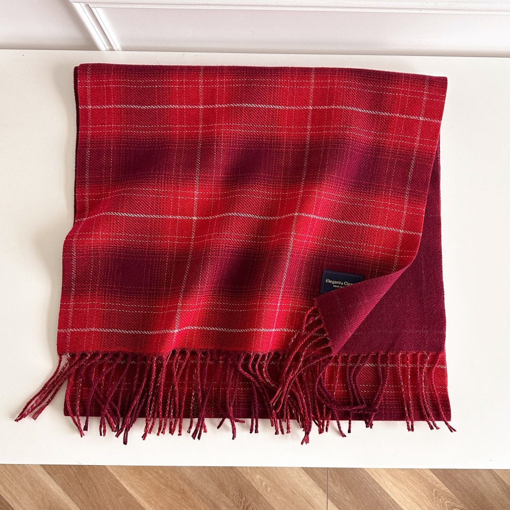 Big thermal shawl scarf scarves for women